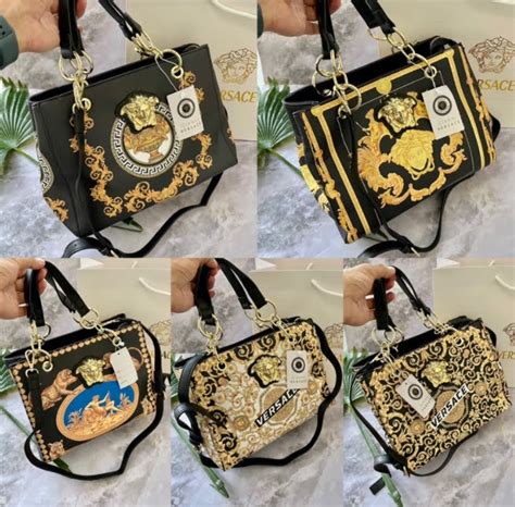 tas versace original